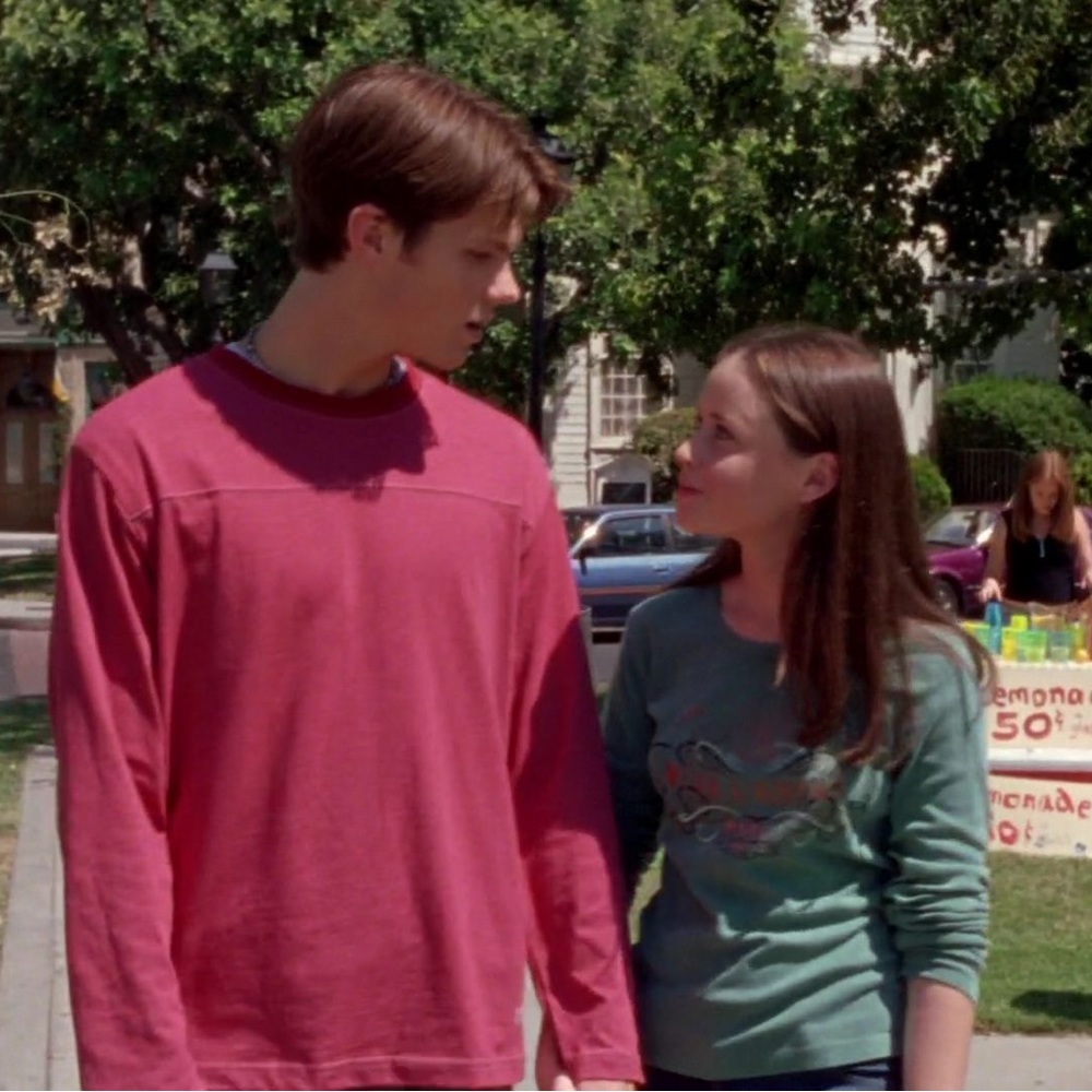 Rory Gilmore top